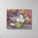 Recherche de tournesols van gogh art Vintage