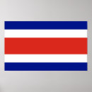 Suche nach costa rica poster Küstenflagge