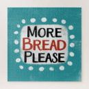 Suche nach brot puzzle Spaß