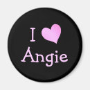 Recherche de conception de coeur magnets Personnalisation
