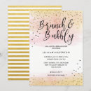 Suche nach brunch and bubbly einladungen Braut