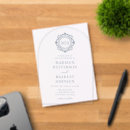 Recherche de logo de mariage invitations À élégantes