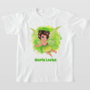 Suche nach grüne fee tshirts Girl