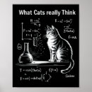 Suche nach katzen humor poster Was