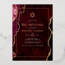 Recherche de fausse pierre invitations Aquarelle