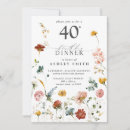Suche nach garden birthday einladungen Aquarell