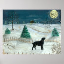 Suche nach schwarzer labrador retriever hund poster Schnee