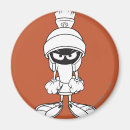 Recherche de mélodies magnets Marvin le martien
