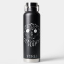 Suche nach das tier trinkflaschen Schwarz weiß