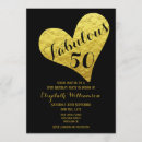 Recherche de fabuleux anniversaire invitations 50ème