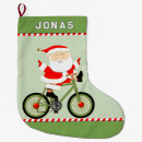 Recherche de cycliste chaussette de noël Vtt