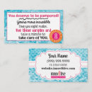 Suche nach water visitenkarten Business