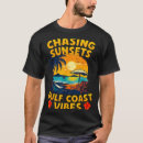 Suche nach muscheln tshirts Küstennah