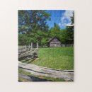 Recherche de blue ridge parkway puzzles Charles gurche