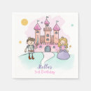 Recherche de chevalier serviettes Conte de fées