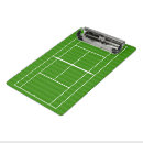 Suche nach tennis klemmbrett Grün