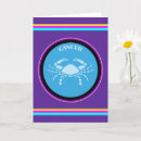 Suche nach krebs geburtstag karten Sterne