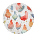 Recherche de coq planches à découper Campagne