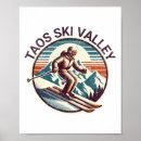 Suche nach skigebiete poster Retro