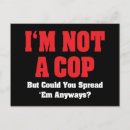 Suche nach polizist postkarten Witz