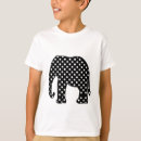 Suche nach schwarzer elefant tshirts Schwarzweiss