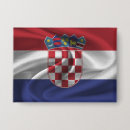 Suche nach kroatien flagge buttons Hrvatska