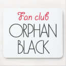 Recherche de fan tapis souris Orphanblack