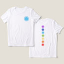 Recherche de sept chakras tshirts Pour tous