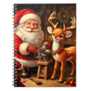 Suche nach weihnachtsmann kleine notizbücher Niedlich