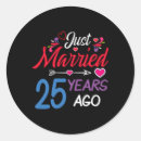 Recherche de souvenir de mariage autocollants Vie conjugale