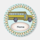 Suche nach schulbusfahrer magnete Kinder