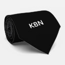 Suche nach und weißes monogramm krawatten Groom