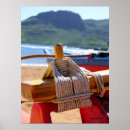 Suche nach kanu poster Hawaii