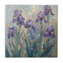 Recherche de iris carreaux Motif