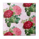 Suche nach vintage rosa rosen fliesen Blumenreich