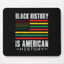 Suche nach amerikanische geschichte mousepads Schwarz