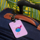 Recherche de oiseau bleu bagages étiquettes Oiseaux