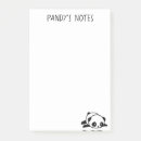 Suche nach panda post it Cartoon