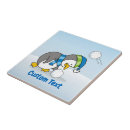 Recherche de neige carreaux Pingouin