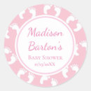 Recherche de empreinte de pas de bébé Pieds