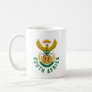 Recherche de drapeau d afrique du sud tasses Johannesburg