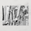 Recherche de gargouilles cartes postales Notre dame