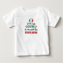 Recherche de italien bébé vêtements Drapeau de l'italie