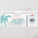 Recherche de bahamas mariage invitations Palmiers
