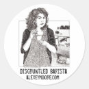 Recherche de barmans autocollants Café