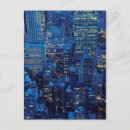 Suche nach nyc skyline postkarten Architektur