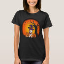 Suche nach halloween baum tshirts Corgi