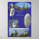 Recherche de cascades posters Extérieur