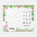 Suche nach rosa blumen decken Baby girl