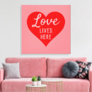 Suche nach zuhause leinwandbilder Liebe